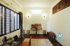 Brand-new 4 bedrooms house for rent in Au Co st, Tay Ho district.